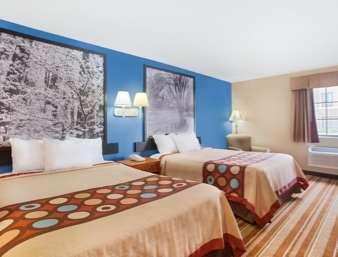 Hotel Super 8 By Wyndham Defiance Habitación foto