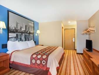 Hotel Super 8 By Wyndham Defiance Habitación foto